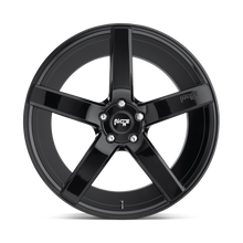 Load image into Gallery viewer, Niche MILAN 22" 5x127 Wheel Jeep Grand Cherokee Dodge Durango - Black Ops Auto Works