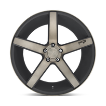 Load image into Gallery viewer, Niche MILAN 22" 5x127 Wheel Jeep Grand Cherokee Dodge Durango - Black Ops Auto Works