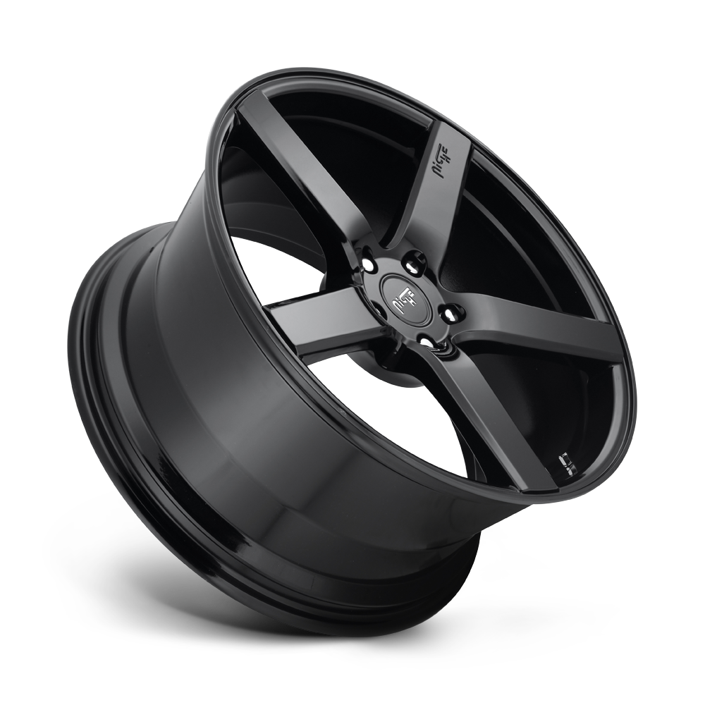 Niche MILAN 22" 5x127 Wheel Jeep Grand Cherokee Dodge Durango - Black Ops Auto Works