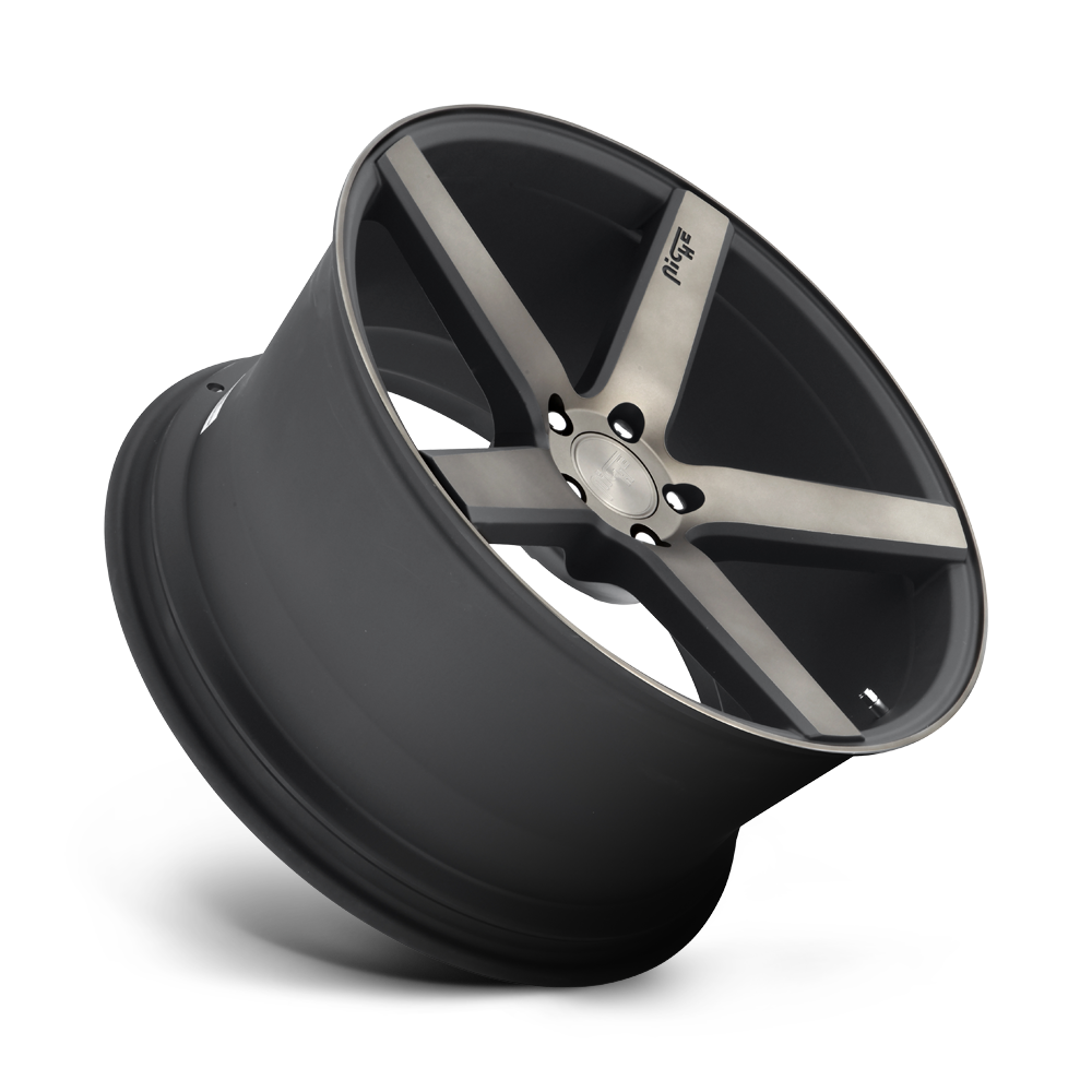 Niche MILAN 22" 5x127 Wheel Jeep Grand Cherokee Dodge Durango - Black Ops Auto Works