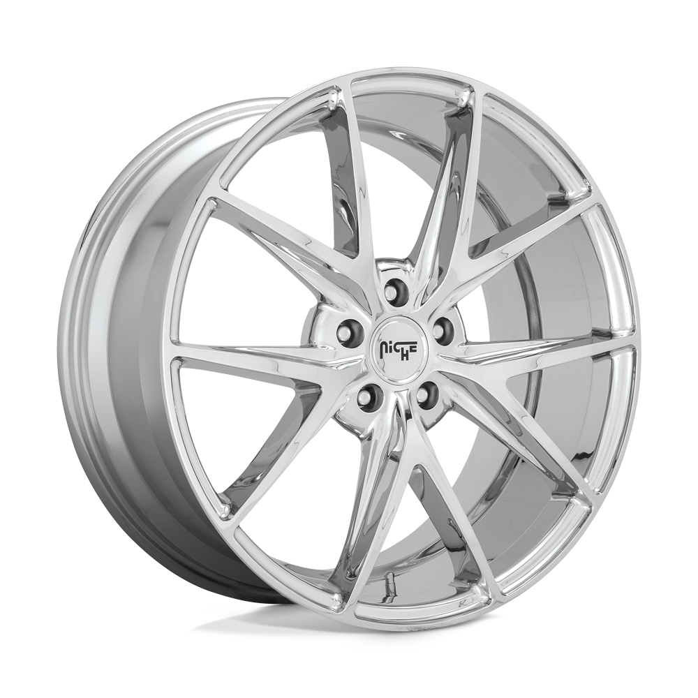 Niche MISANO 20" 5x115 Wheel Dodge Charger Challenger - Black Ops Auto Works
