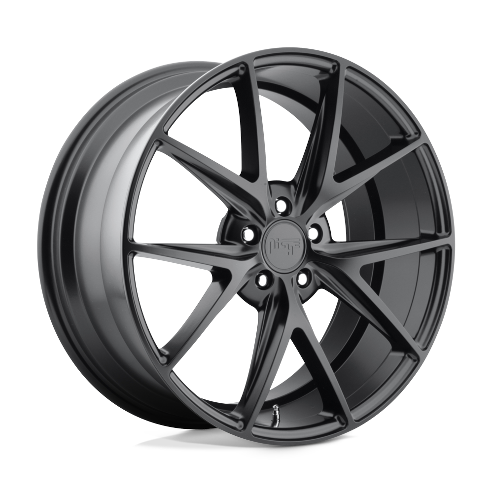 Niche MISANO 20" 5x115 Wheel Dodge Charger Challenger - Black Ops Auto Works