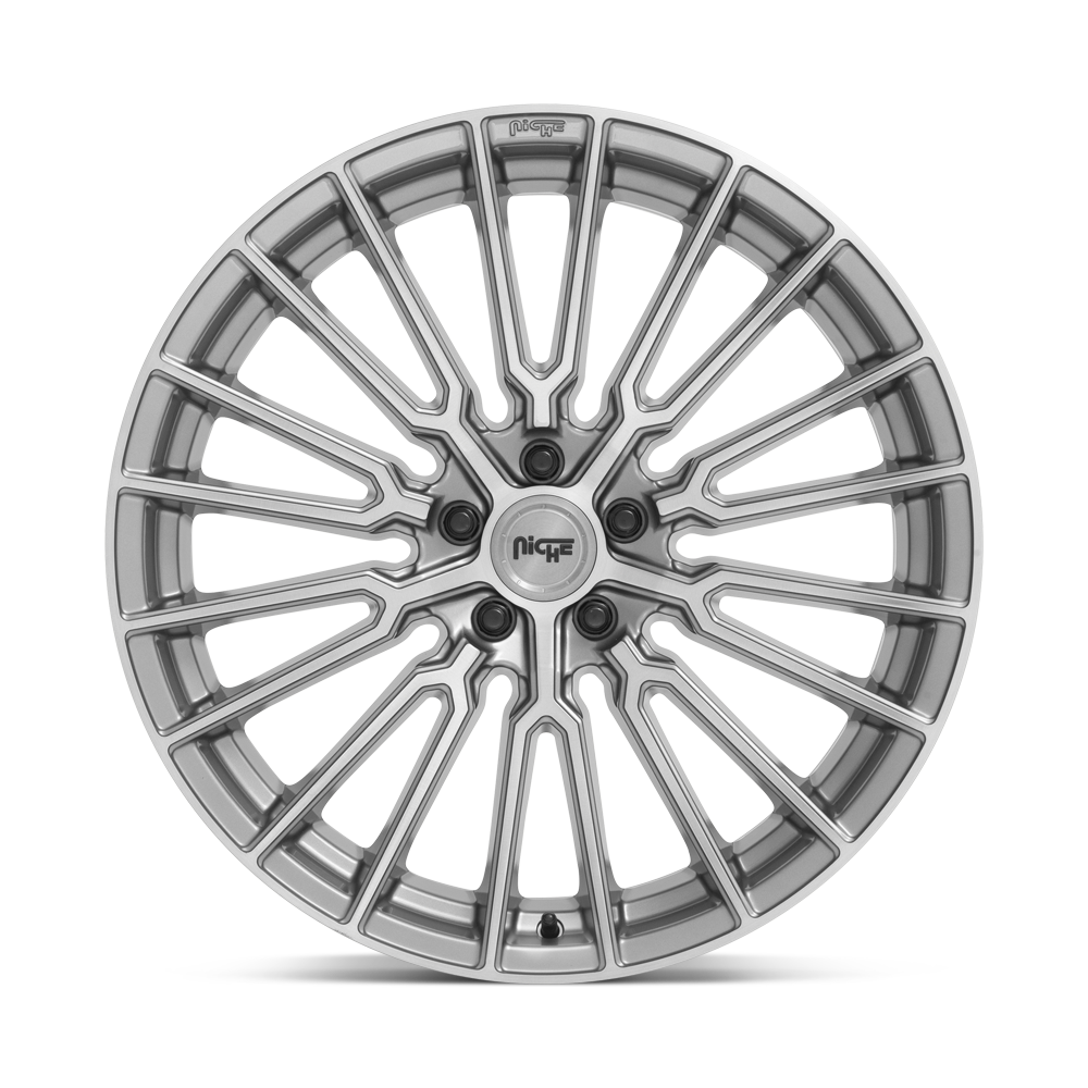 Niche PREMIO 20" 5x115 Wheel Dodge Charger Challenger - Black Ops Auto Works
