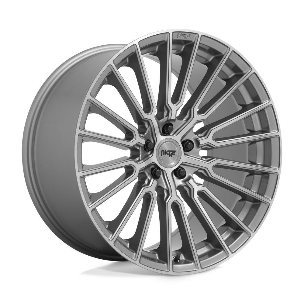 Niche PREMIO 20" 5x115 Wheel Dodge Charger Challenger - Black Ops Auto Works