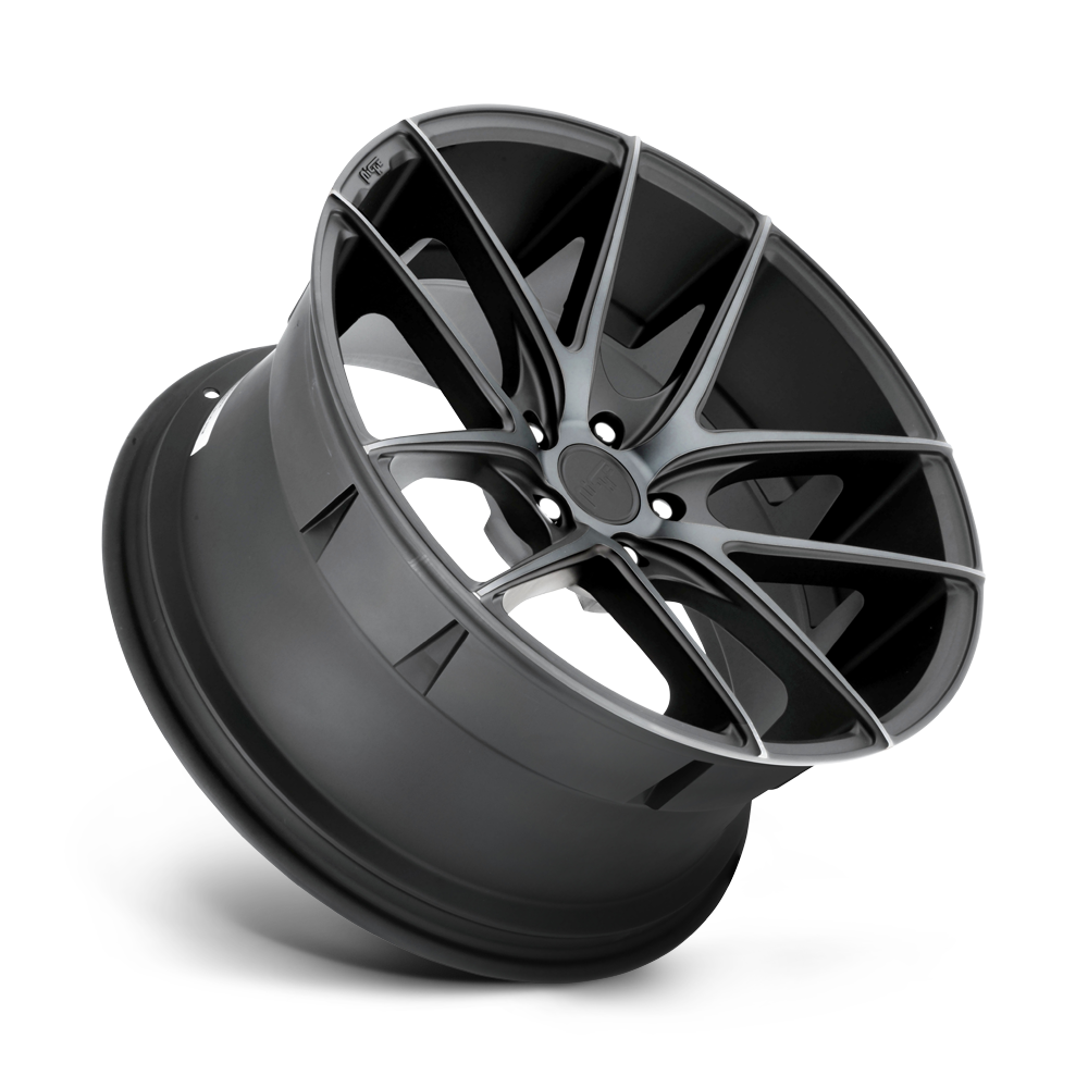 Niche TARGA 20" 22" 5x115 Wheel Dodge Charger Challenger - Black Ops Auto Works