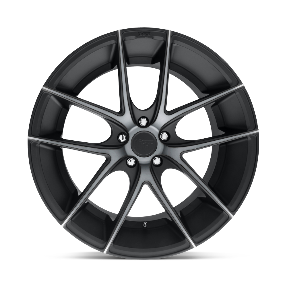 Niche TARGA 20" 22" 5x115 Wheel Dodge Charger Challenger - Black Ops Auto Works