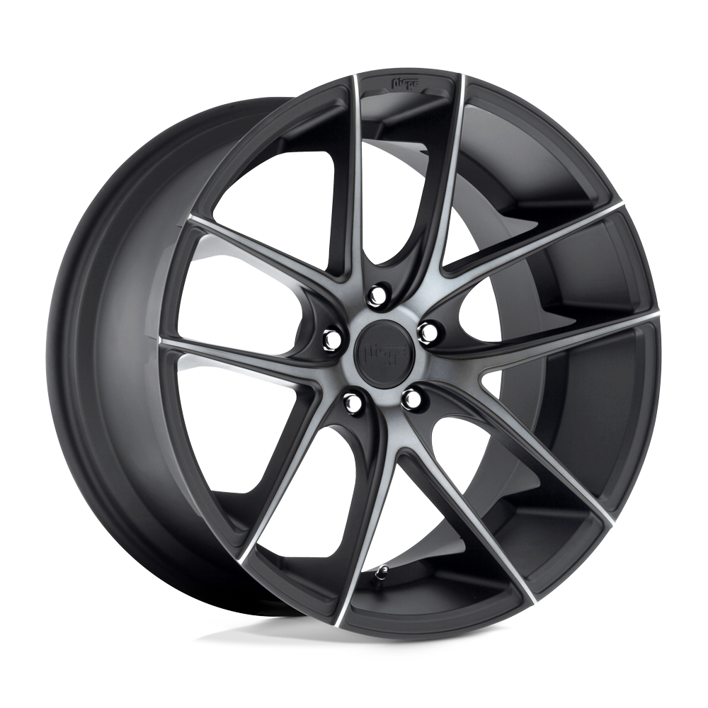Niche TARGA 20" 22" 5x115 Wheel Dodge Charger Challenger - Black Ops Auto Works