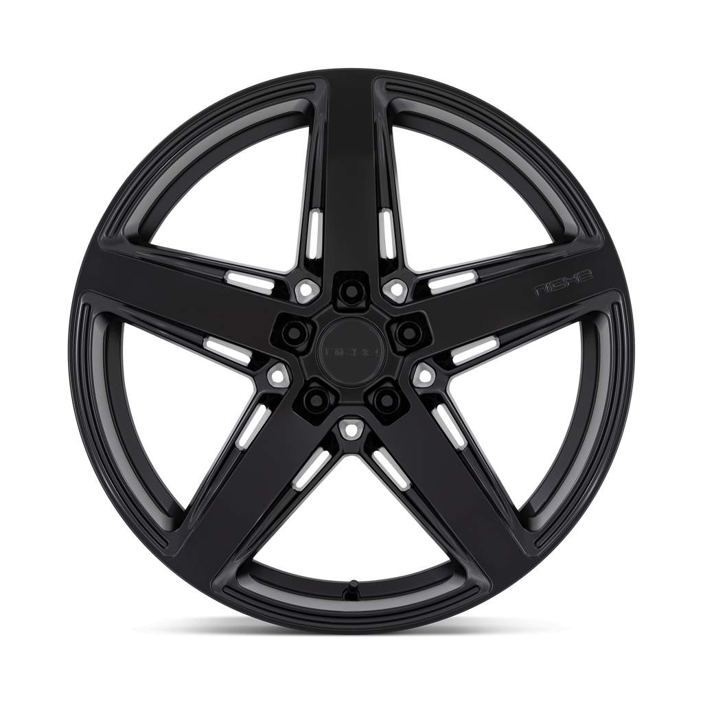 Niche TERAMO 20" 5x115 Wheel Dodge Charger Challenger - Black Ops Auto Works