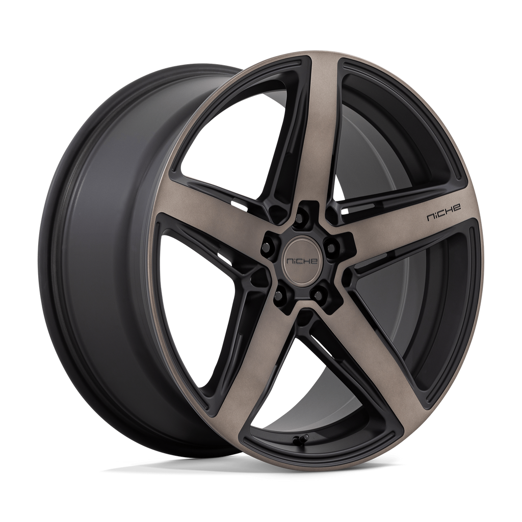 Niche TERAMO 20" 5x115 Wheel Dodge Charger Challenger - Black Ops Auto Works
