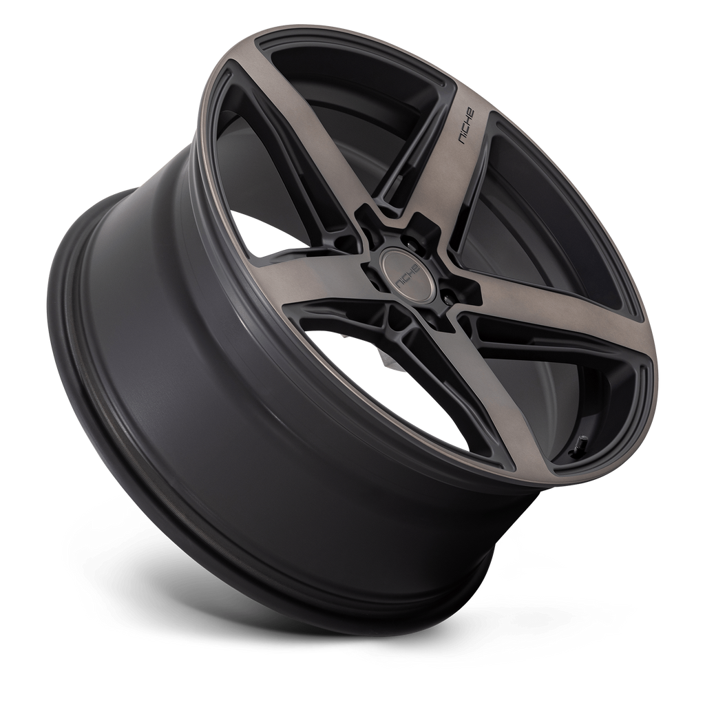 Niche TERAMO 20" 5x115 Wheel Dodge Charger Challenger - Black Ops Auto Works