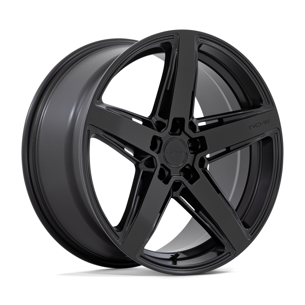Niche TERAMO 20" 5x115 Wheel Dodge Charger Challenger - Black Ops Auto Works
