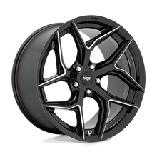 Load image into Gallery viewer, Niche TORSION 20" 5x115 Wheel Dodge Charger Challenger - Black Ops Auto Works
