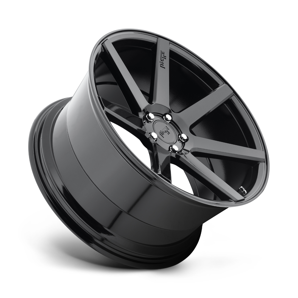 Niche VERONA 20" 5x115 Wheel Dodge Charger Challenger - Black Ops Auto Works