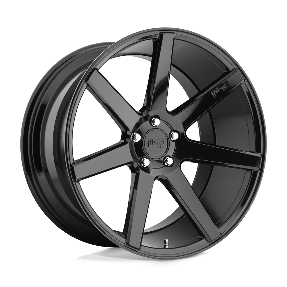 Niche VERONA 20" 5x115 Wheel Dodge Charger Challenger - Black Ops Auto Works