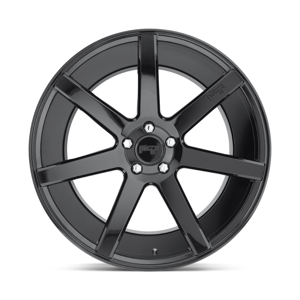 Niche VERONA 20" 5x115 Wheel Dodge Charger Challenger - Black Ops Auto Works