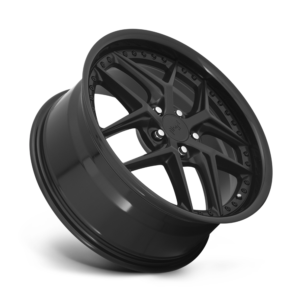 Niche VICE 20" 5x115 Wheel Dodge Charger Challenger - Black Ops Auto Works