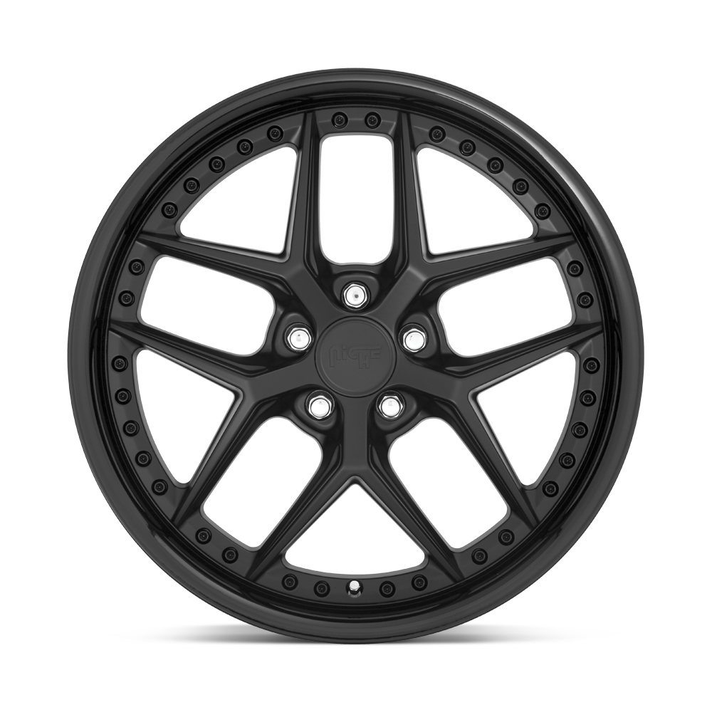 Niche VICE 20" 5x115 Wheel Dodge Charger Challenger - Black Ops Auto Works