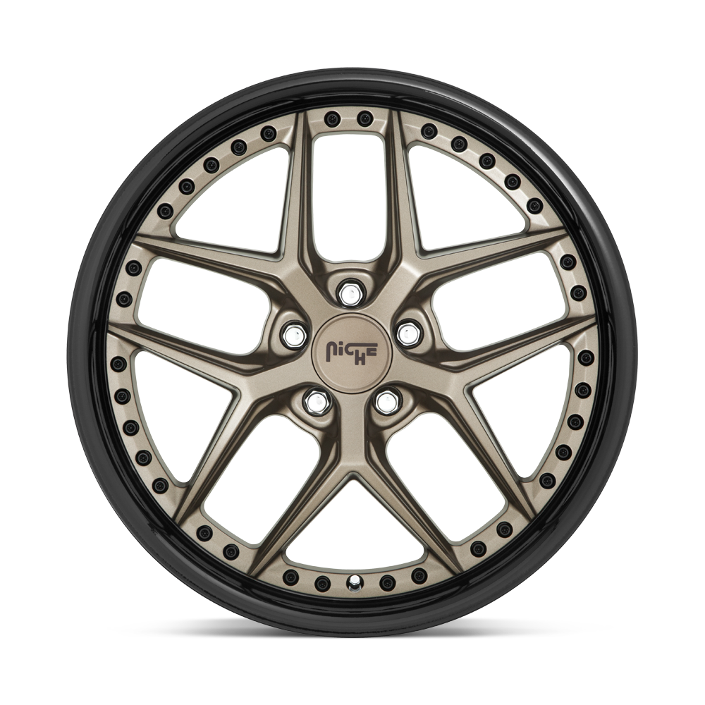 Niche VICE 20" 5x115 Wheel Dodge Charger Challenger - Black Ops Auto Works