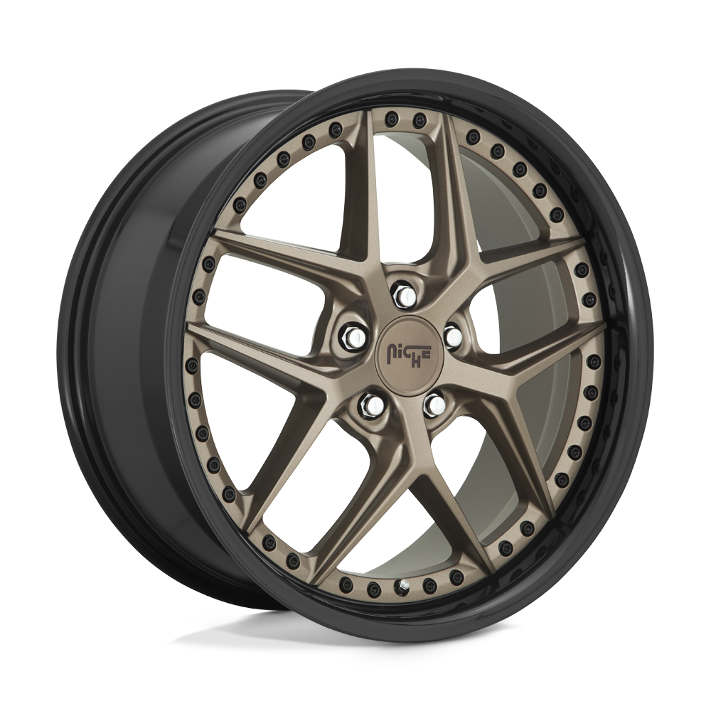 Niche VICE 20" 5x115 Wheel Dodge Charger Challenger - Black Ops Auto Works