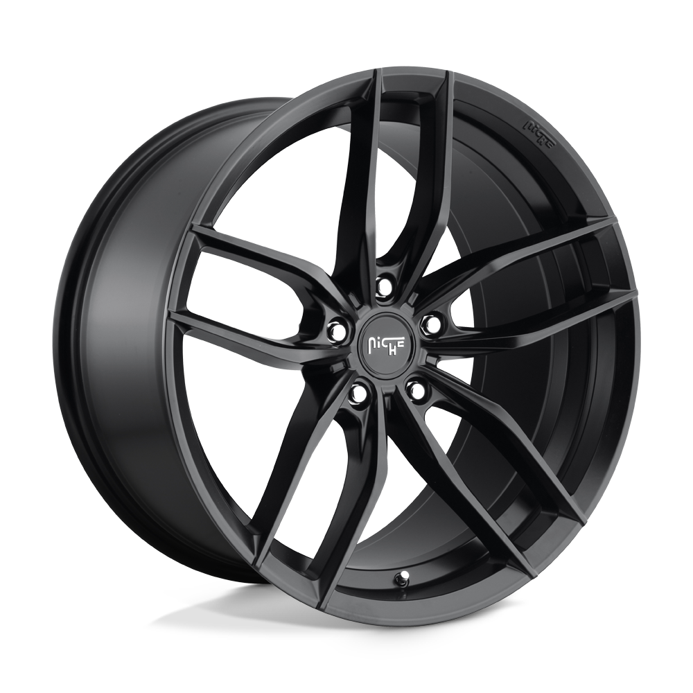Niche VOSSO 22" 5x127 Wheel Jeep Grand Cherokee Dodge Durango - Black Ops Auto Works