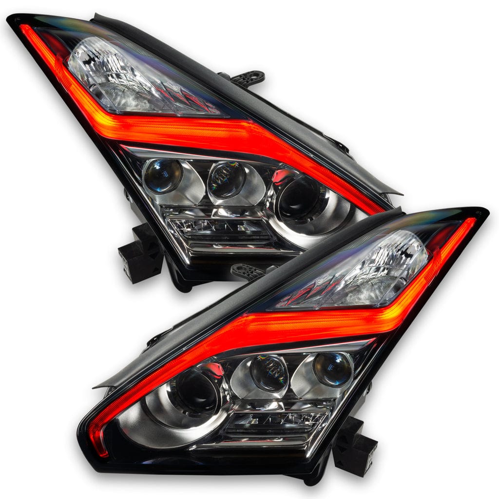 RGB Halo Kits Nissan GTR RGBW DRL Boards (2015-2024)