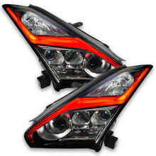 Load image into Gallery viewer, RGB Halo Kits Nissan GTR RGBW DRL Boards (2015-2024)