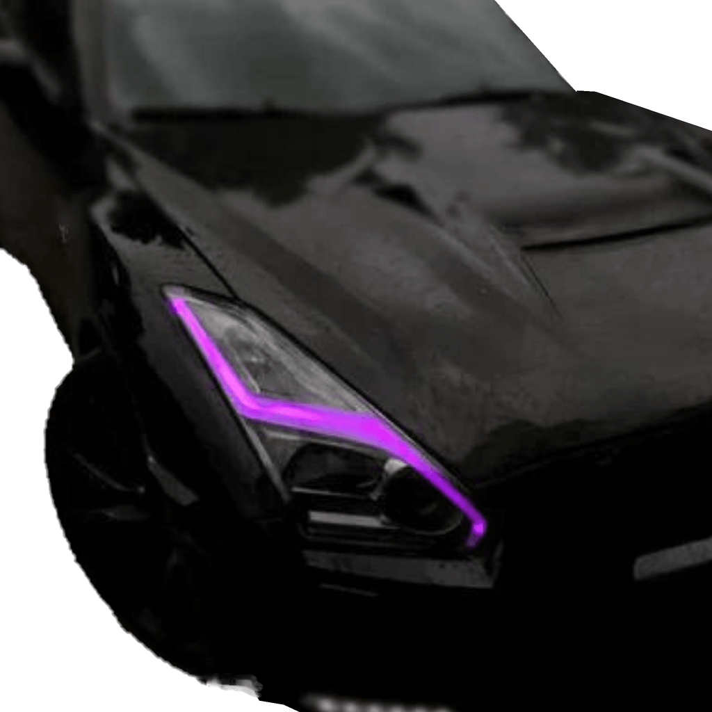 RGB Halo Kits Nissan GTR RGBW DRL Boards (2015-2024)