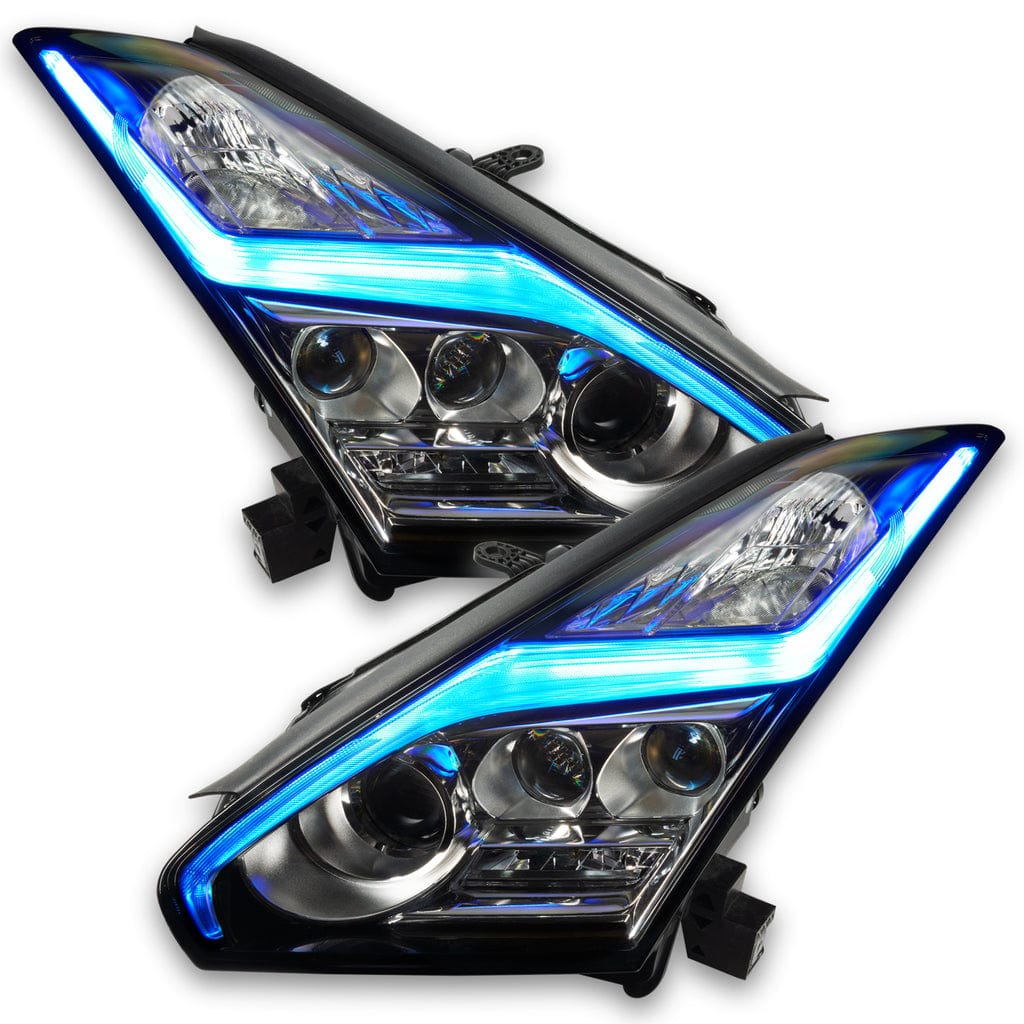 RGB Halo Kits Nissan GTR RGBW DRL Boards (2015-2024)