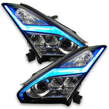 Load image into Gallery viewer, RGB Halo Kits Nissan GTR RGBW DRL Boards (2015-2024)