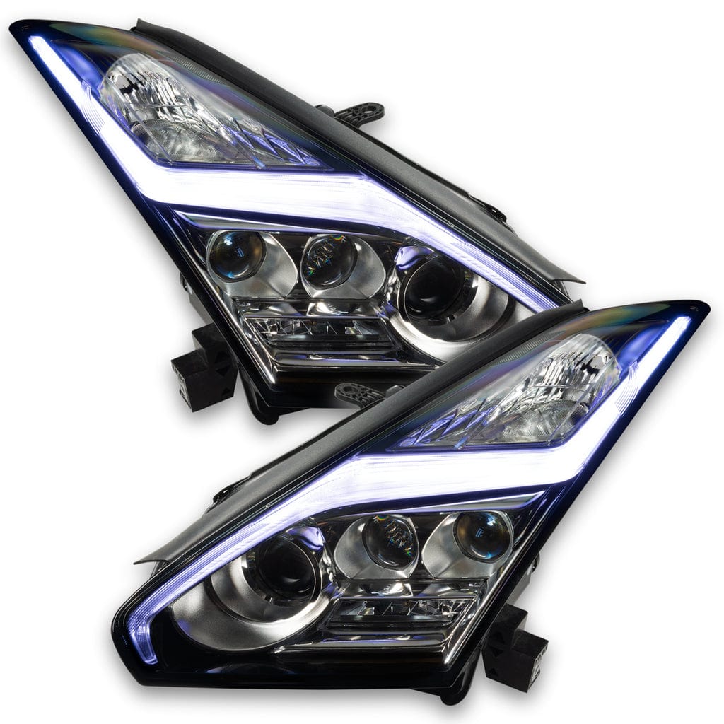 RGB Halo Kits Nissan GTR RGBW DRL Boards (2015-2024)