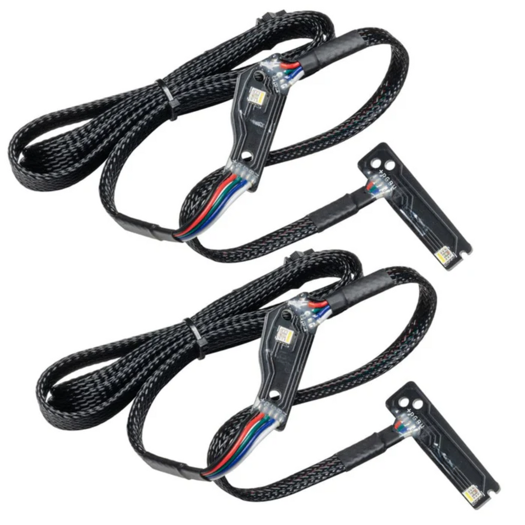 RGB Halo Kits Nissan GTR RGBW DRL Boards (2015-2024)