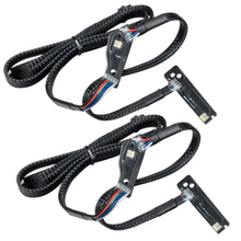 Load image into Gallery viewer, RGB Halo Kits Nissan GTR RGBW DRL Boards (2015-2024)