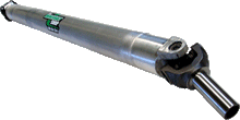 Load image into Gallery viewer, DSS610102-DSS 2003-2008 G35 Coupe Automatic 3.5in Aluminum Driveshaft INSH4-A-Driveshafts-Driveshaft Shop