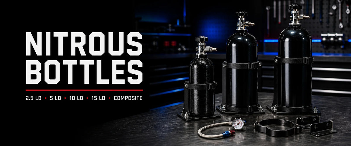 Nitrous Bottles