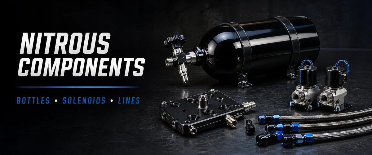 Nitrous Components