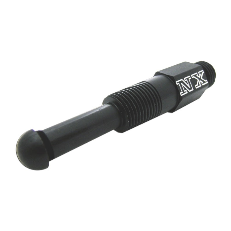 Nitrous Express Single Discharge Dry Nozzle 1/16 NPT, product view 1