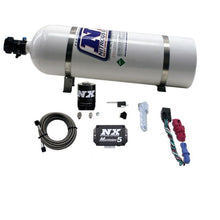 Load image into Gallery viewer, Nitrous Express Universal Diesel Nitrous Kit w/Progressive Controller/15lb Bottle, product view 1