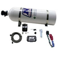 Load image into Gallery viewer, Nitrous Express Universal Diesel Nitrous Kit w/Progressive Controller/15lb Bottle, product view 2