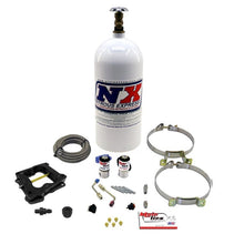 Load image into Gallery viewer, Nitrous Express Mainline Q-Jet Carb Nitrous Kit w/10lb Bottle, product view 1