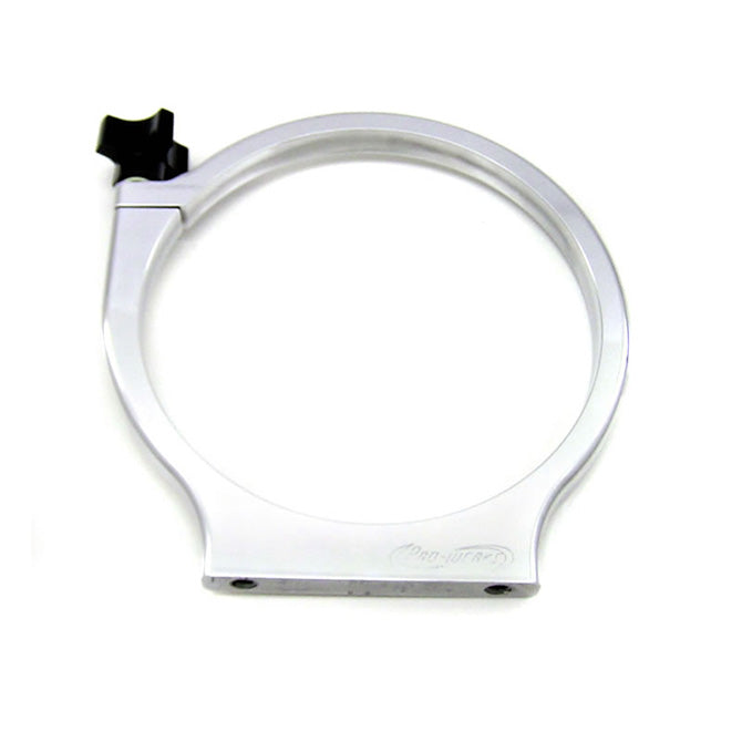 Nitrous Express 2.5lb Billet Bottle Bracket - Single (Bar Mount Part Required for This Unit), product view 5