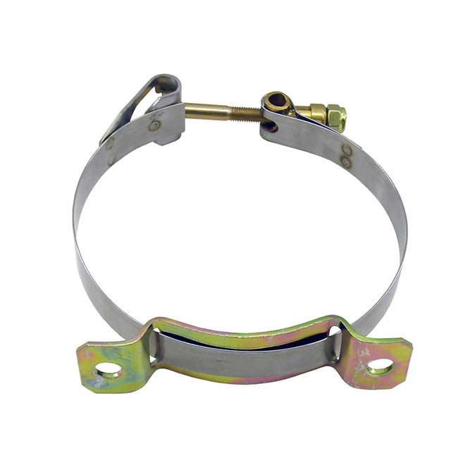 Nitrous Express 1lb/1.5lb Stainless Bottle Brackets, product view 5