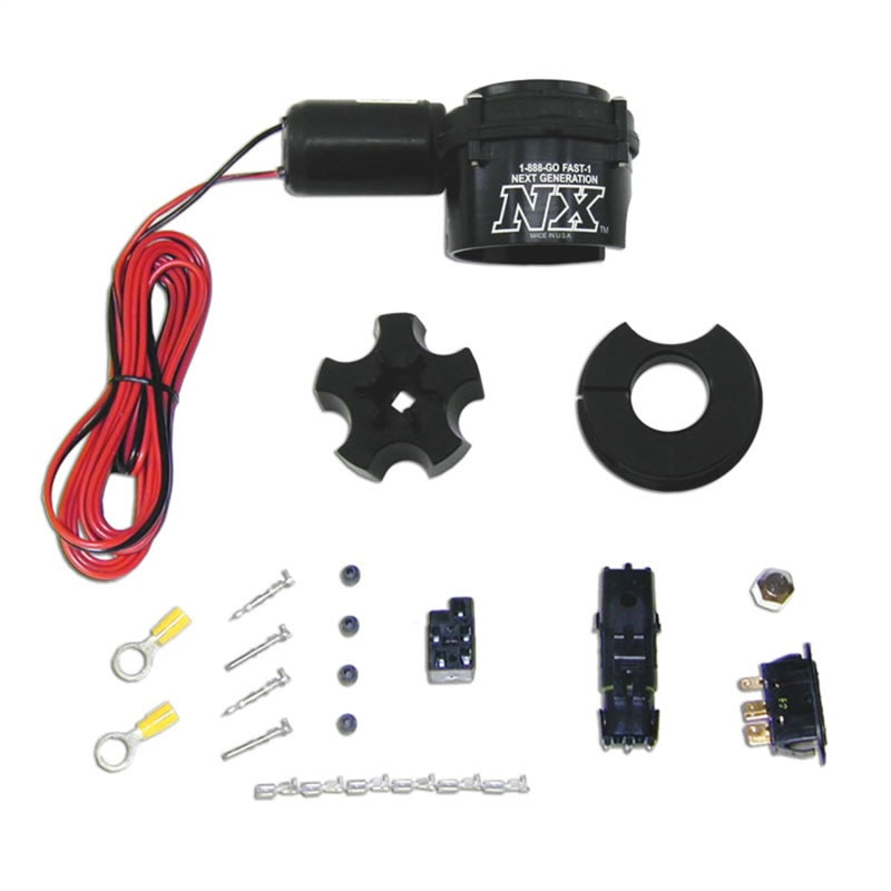 Nitrous Express NX Automatic Remote Bottle Opener, product view 1