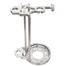 Load image into Gallery viewer, Nitrous Express Stand up Billet Bottle Bracket for 10lb Bottle (Bar Mount), product view 1