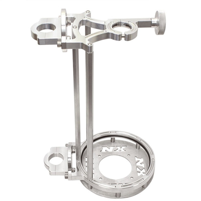 Nitrous Express Stand up Billet Bottle Bracket for 15lb Bottle (Bar Mount), product view 2
