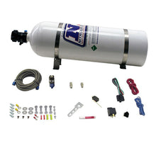 Load image into Gallery viewer, Nitrous Express Diesel Dry Nitrous Kit w/15lb Bottle/Mounting Hardware for 50HP, product view 1