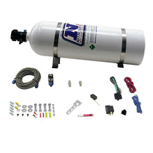 Load image into Gallery viewer, Nitrous Express Diesel Dry Nitrous Kit w/15lb Bottle/Mounting Hardware for 50HP, product view 2