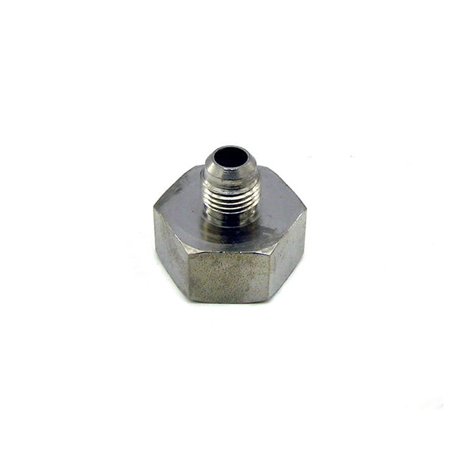 Nitrous Express 6AN Bottle Fitting for 660 Bottle Valve (Pump Station Master Bottle), product view 3