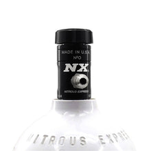 Load image into Gallery viewer, Nitrous Express Billet Alum M/C Bottle Valve 3/4in Thread w/O-Ring, product view 1