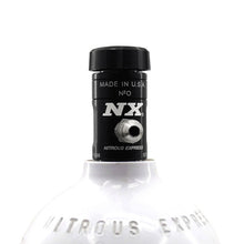 Load image into Gallery viewer, Nitrous Express Billet Alum M/C Bottle Valve 3/4in Thread w/O-Ring, product view 2