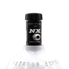 Load image into Gallery viewer, Nitrous Express Billet Alum M/C Bottle Valve 3/4in Thread w/O-Ring, product view 3